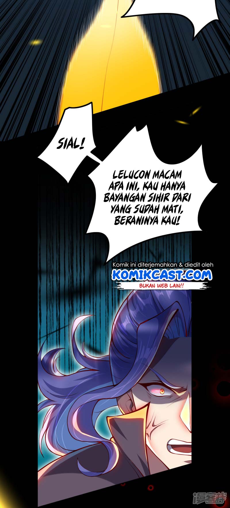 Dilarang COPAS - situs resmi www.mangacanblog.com - Komik against the gods 286 - chapter 286 287 Indonesia against the gods 286 - chapter 286 Terbaru 6|Baca Manga Komik Indonesia|Mangacan